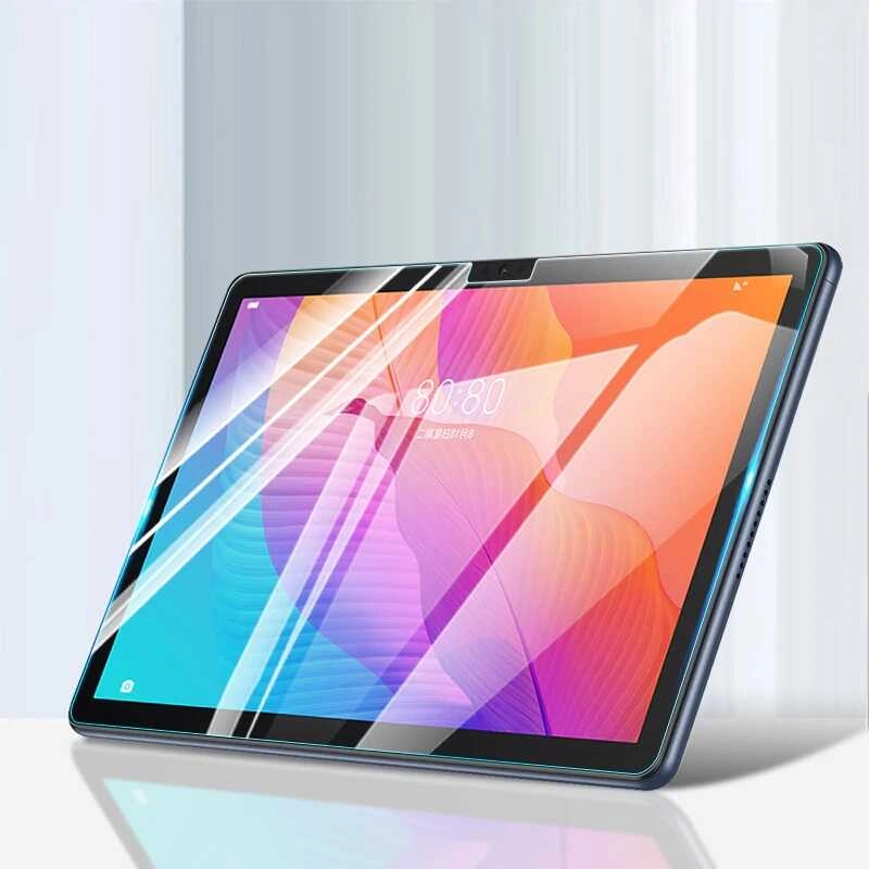 Huawei Uyumlu MatePad T10S Zore Tablet Temperli Cam Ekran Koruyucu