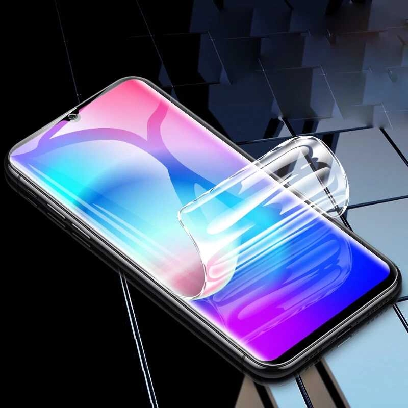 Xiaomi Uyumlu  Mi Note 10 Lite Zore Süper Pet Ekran Koruyucu Jelatin