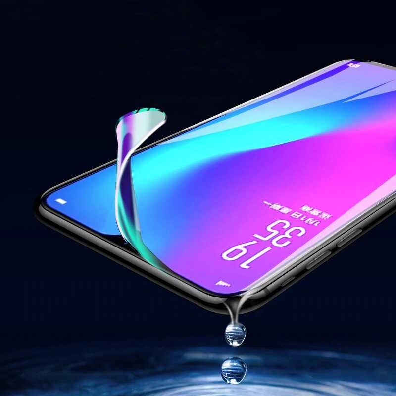 Xiaomi Uyumlu  Mi Note 10 Lite Zore Süper Pet Ekran Koruyucu Jelatin
