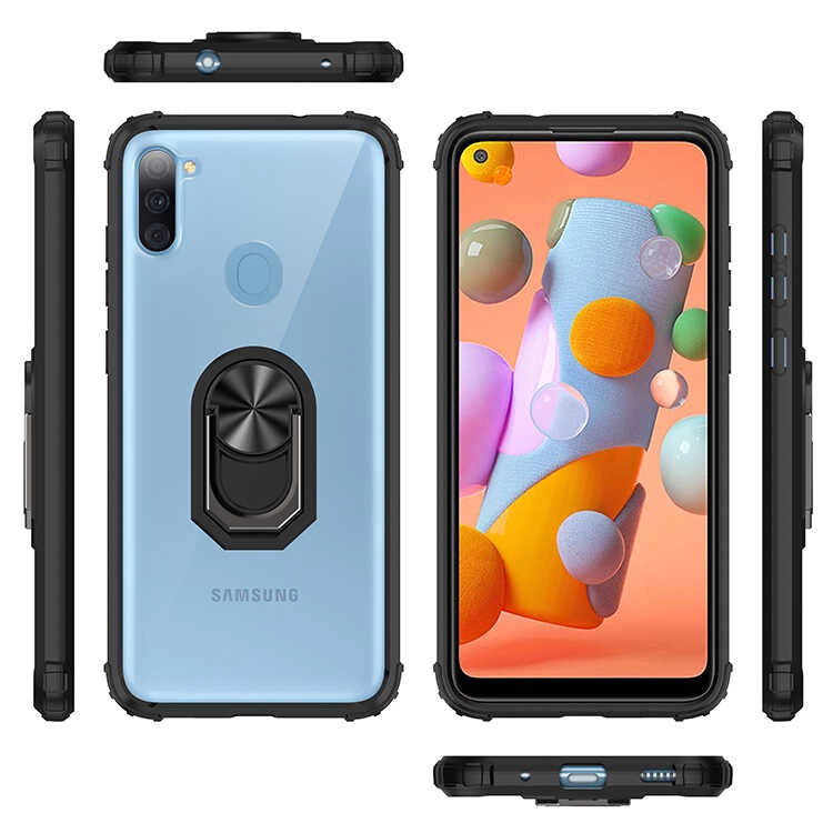 Galaxy Uyumlu A11 Kılıf Zore Mola Kapak