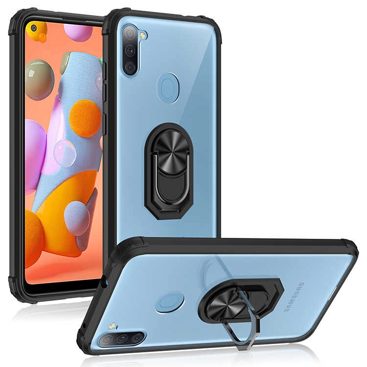 Galaxy Uyumlu M11 Kılıf Zore Mola Kapak