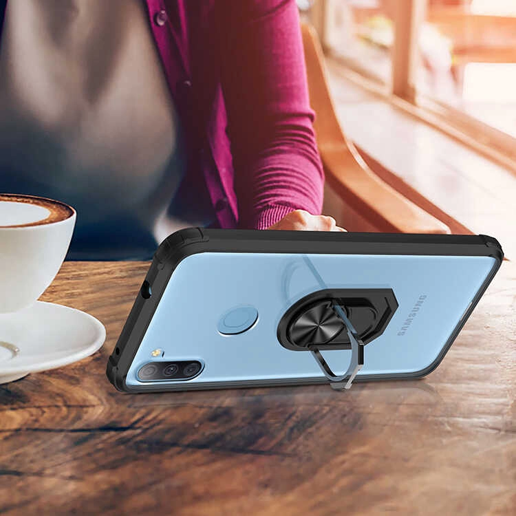 Galaxy Uyumlu M11 Kılıf Zore Mola Kapak
