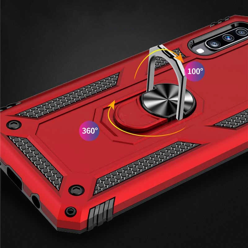 Huawei Uyumlu P Smart Pro 2019 Kılıf Zore Vega Kapak