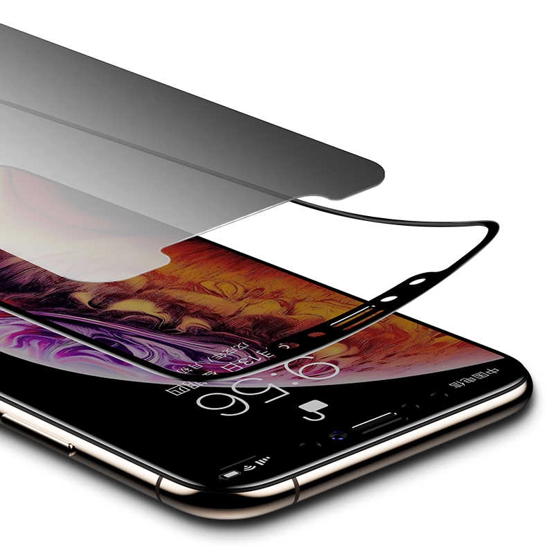 iPhone Uyumlu 12 Zore Kor HayaletCam Ekran Koruyucu