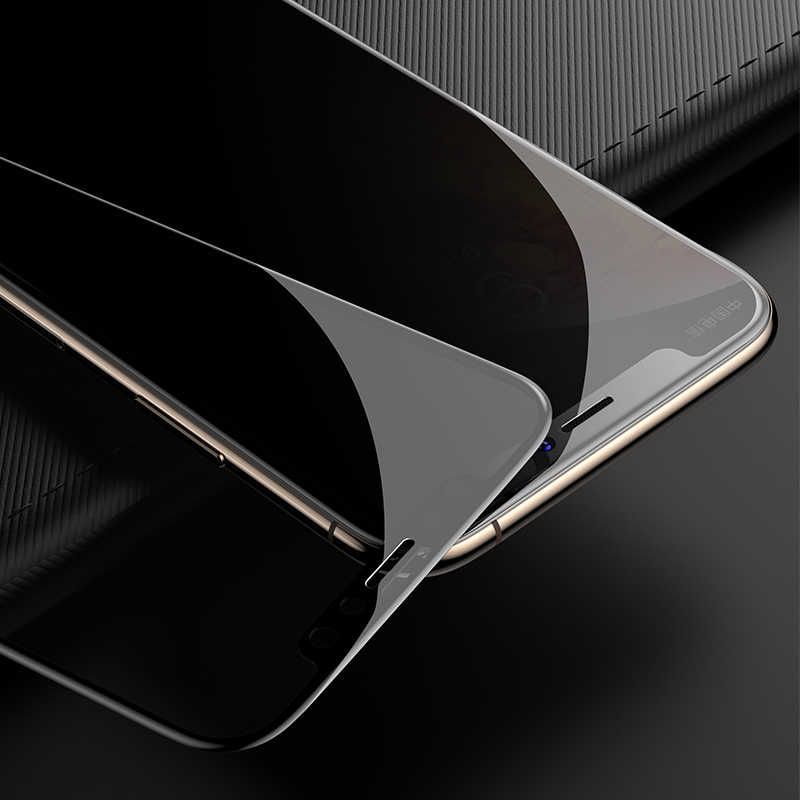 iPhone Uyumlu 12 Zore Kor HayaletCam Ekran Koruyucu