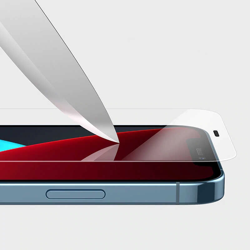 iPhone Uyumlu 12 Pro Zore Vox Cam Temperli Ekran Koruyucu
