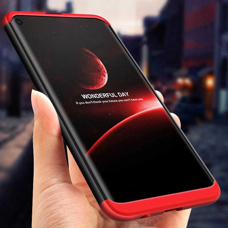Xiaomi Uyumlu  Mi 10 Pro Kılıf Zore Ays Kapak