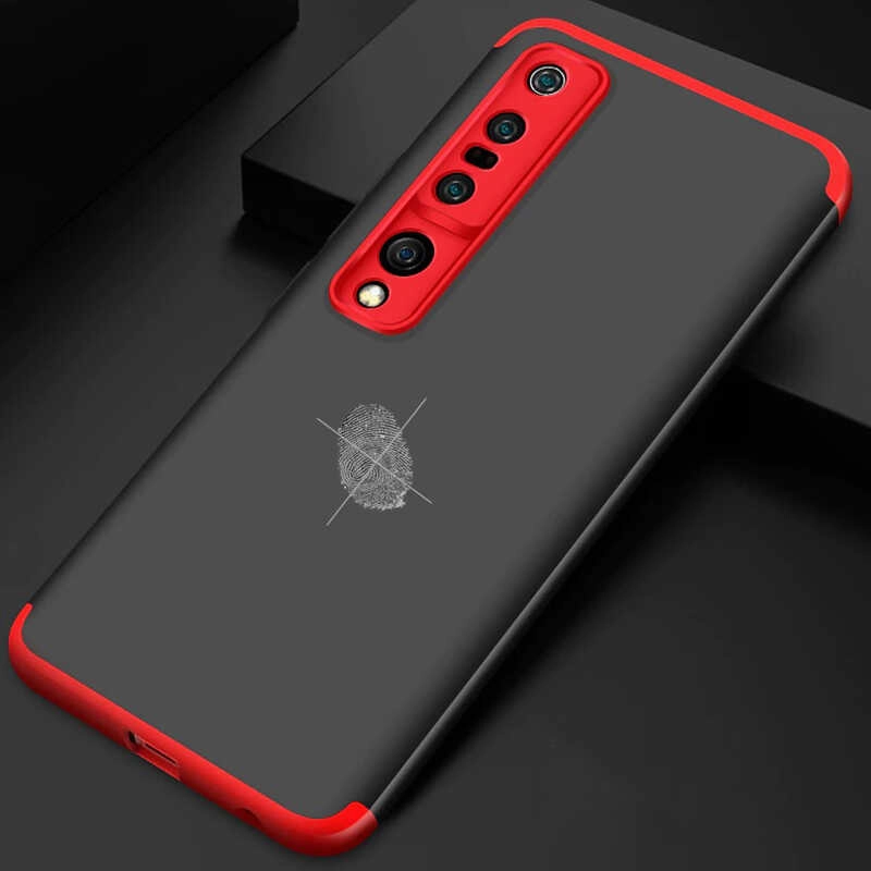 Xiaomi Uyumlu  Mi 10 Pro Kılıf Zore Ays Kapak