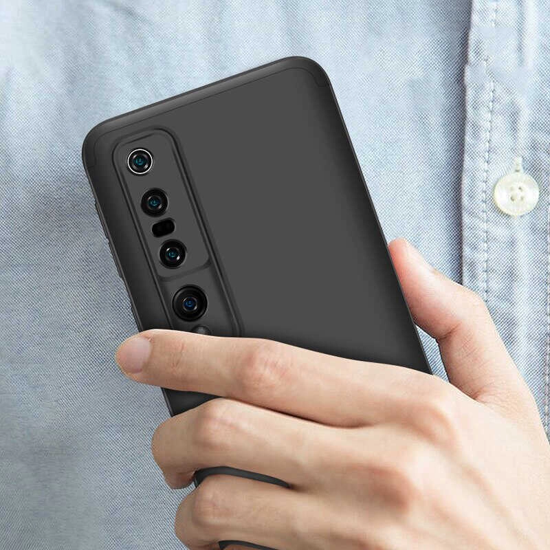 Xiaomi Uyumlu  Mi 10 Pro Kılıf Zore Ays Kapak