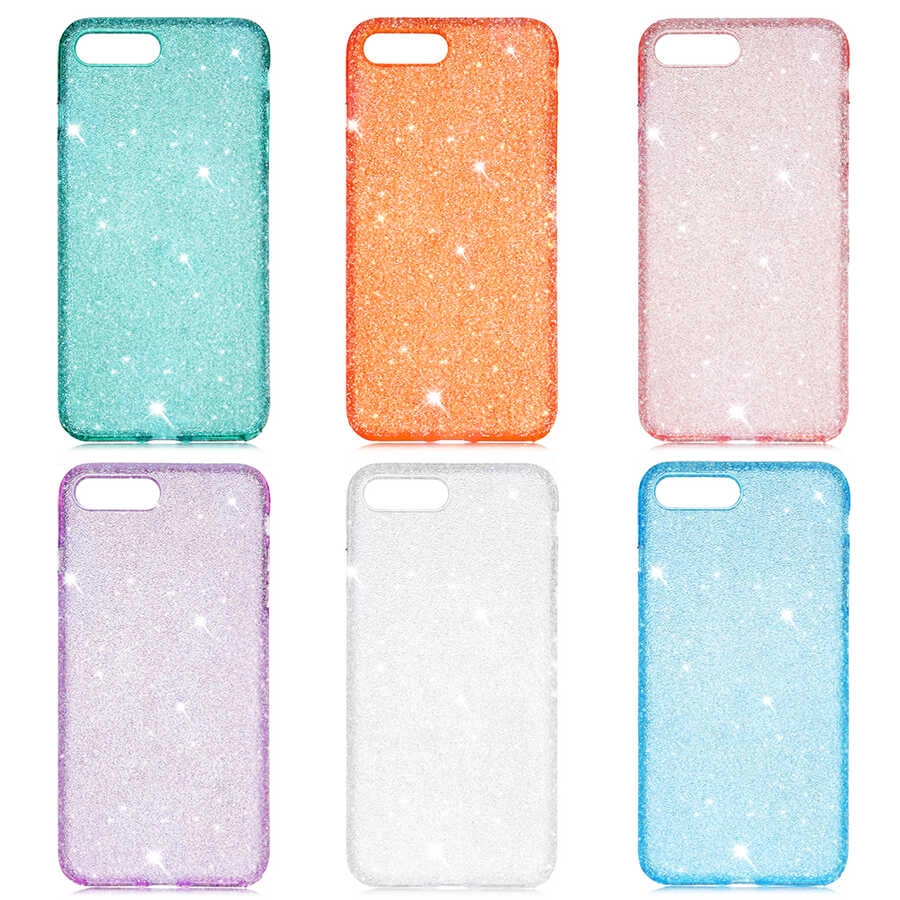 iPhone Uyumlu 7 Plus Kılıf ​​​Zore Eni Kapak