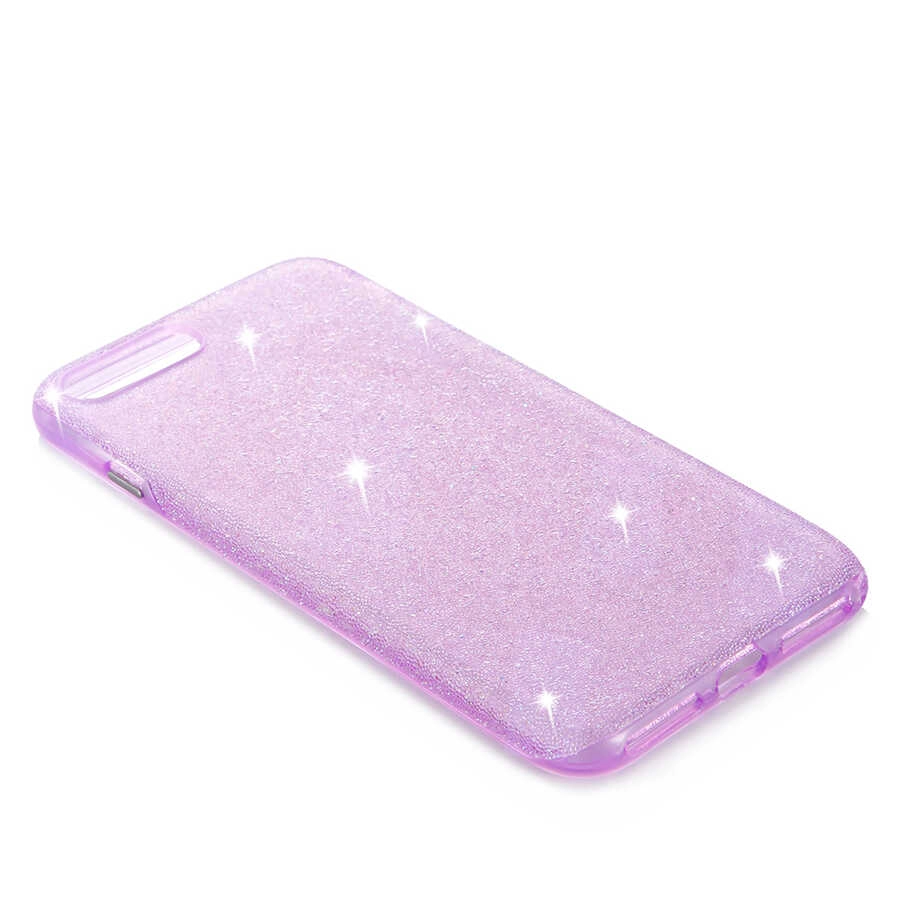 iPhone Uyumlu 7 Plus Kılıf ​​​Zore Eni Kapak