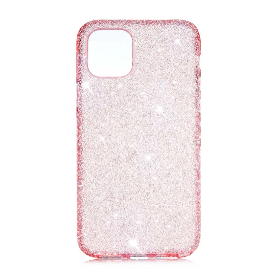 iPhone Uyumlu 11 Pro Kılıf ​​​Zore Eni Kapak-Pembe