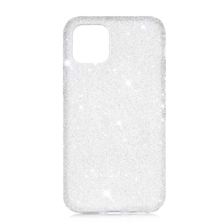 iPhone Uyumlu 11 Pro Kılıf ​​​Zore Eni Kapak-Renksiz
