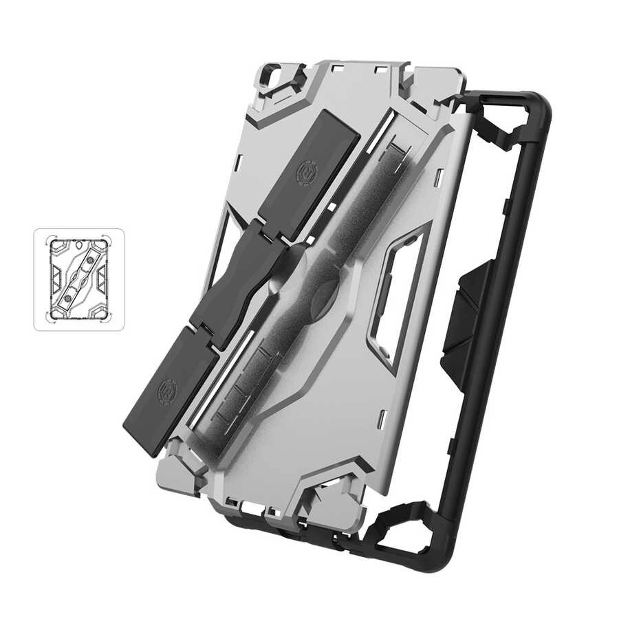 Galaxy Uyumlu Tab A 8.0 (2019) T290 Zore Defens Tablet Silikon