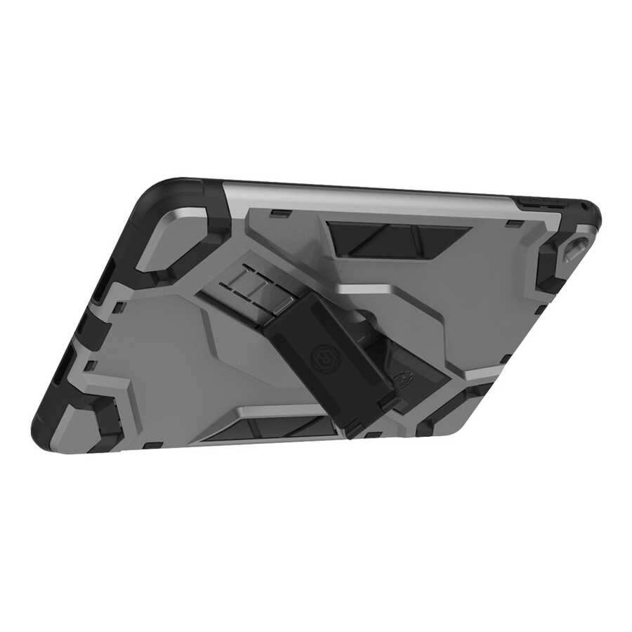 iPad Uyumlu Mini 5 Zore Defens Tablet Silikon