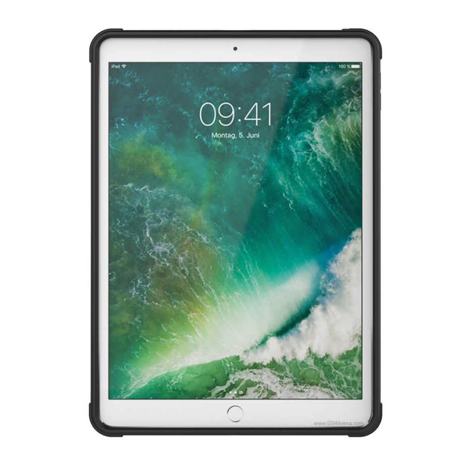 iPad Uyumlu 9.7 2018 (6.Nesil) Zore Defens Tablet Silikon