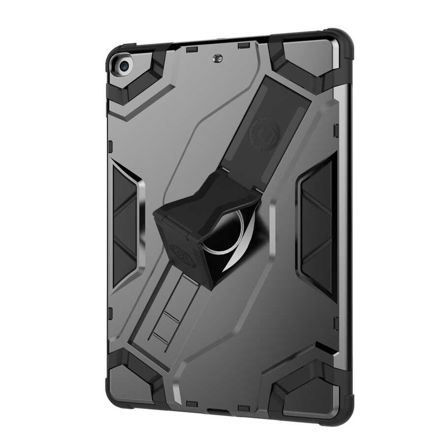 iPad Uyumlu 9.7 2018 (6.Nesil) Zore Defens Tablet Silikon