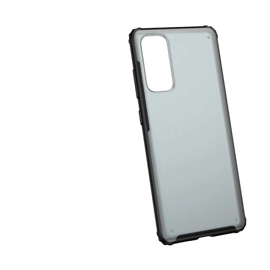 Galaxy Uyumlu S20 FE Kılıf Zore Volks Kapak