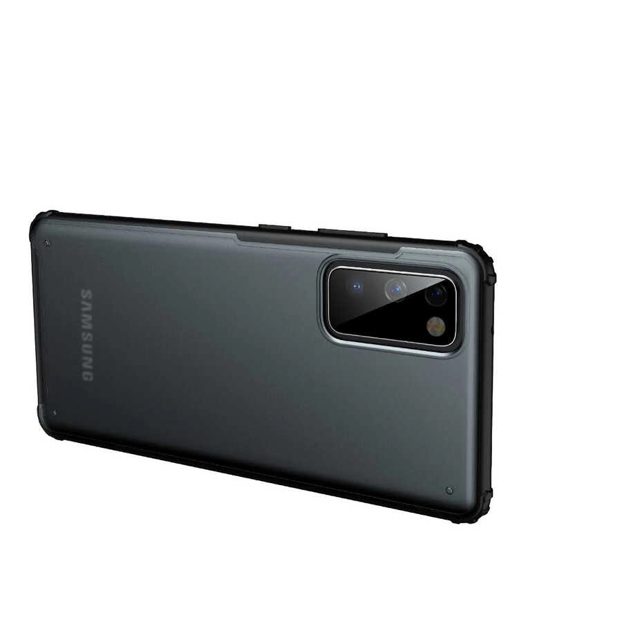 Galaxy Uyumlu S20 FE Kılıf Zore Volks Kapak