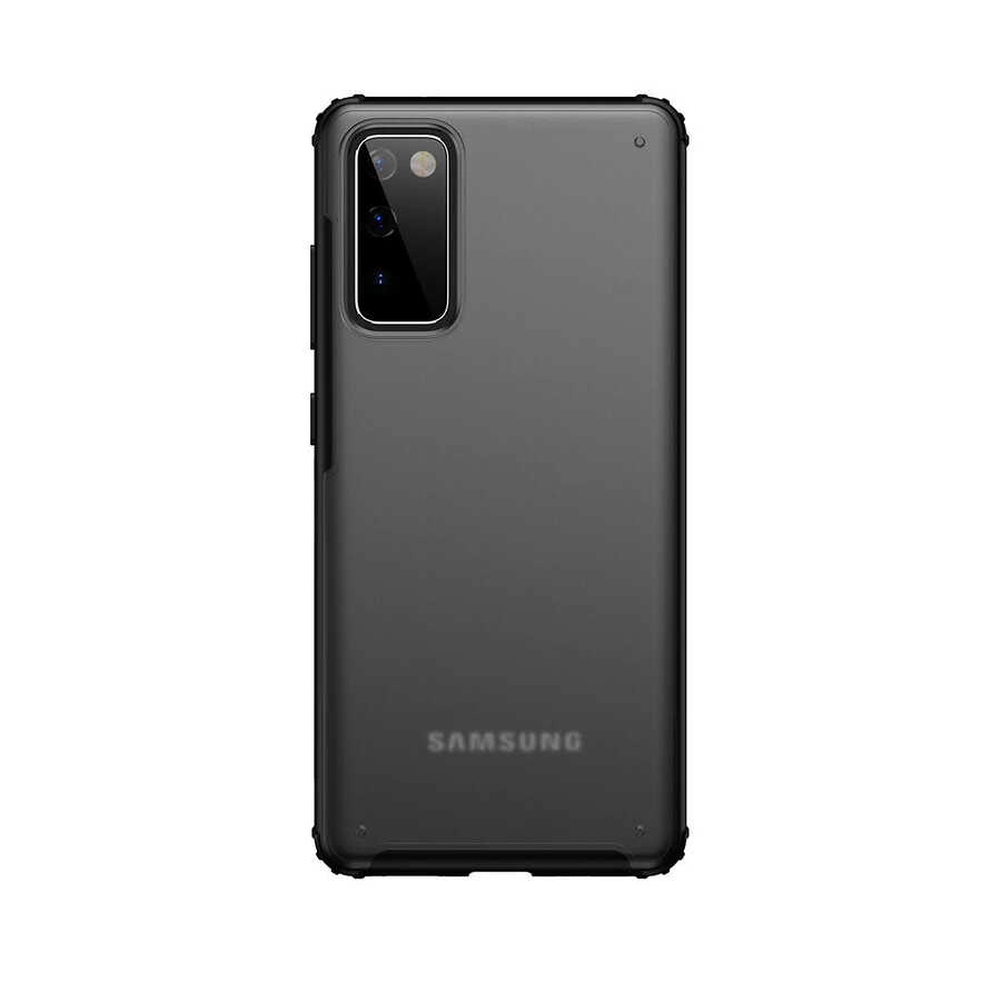 Galaxy Uyumlu S20 FE Kılıf Zore Volks Kapak