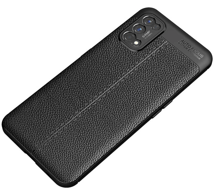 Realme 7 Pro Kılıf Zore Niss Silikon Kapak