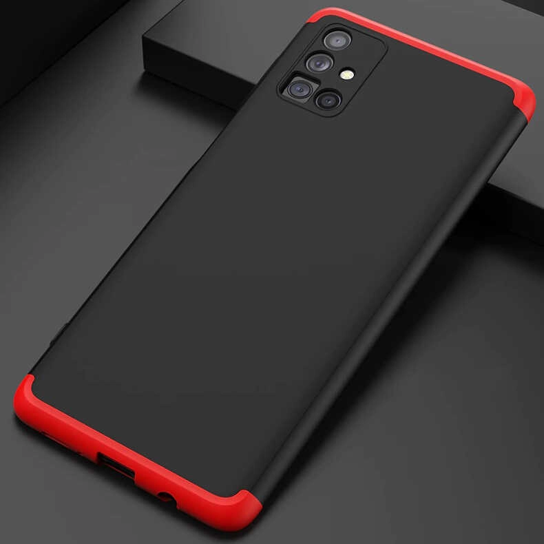 Galaxy Uyumlu M51 Kılıf Zore Ays Kapak