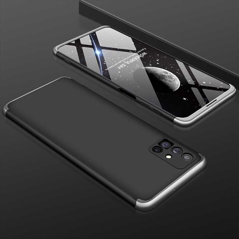 Galaxy Uyumlu M51 Kılıf Zore Ays Kapak