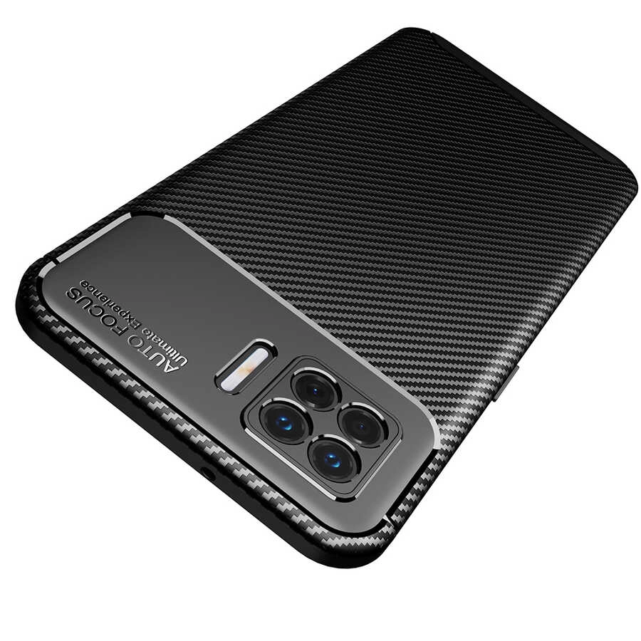 Oppo A73 Kılıf Zore Negro Silikon Kapak