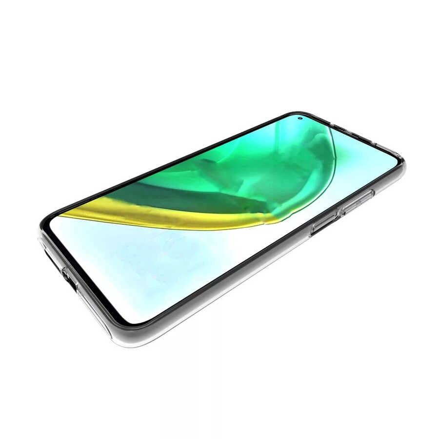Xiaomi Uyumlu  Mi 10T 5G Kılıf Zore Süper Silikon Kapak