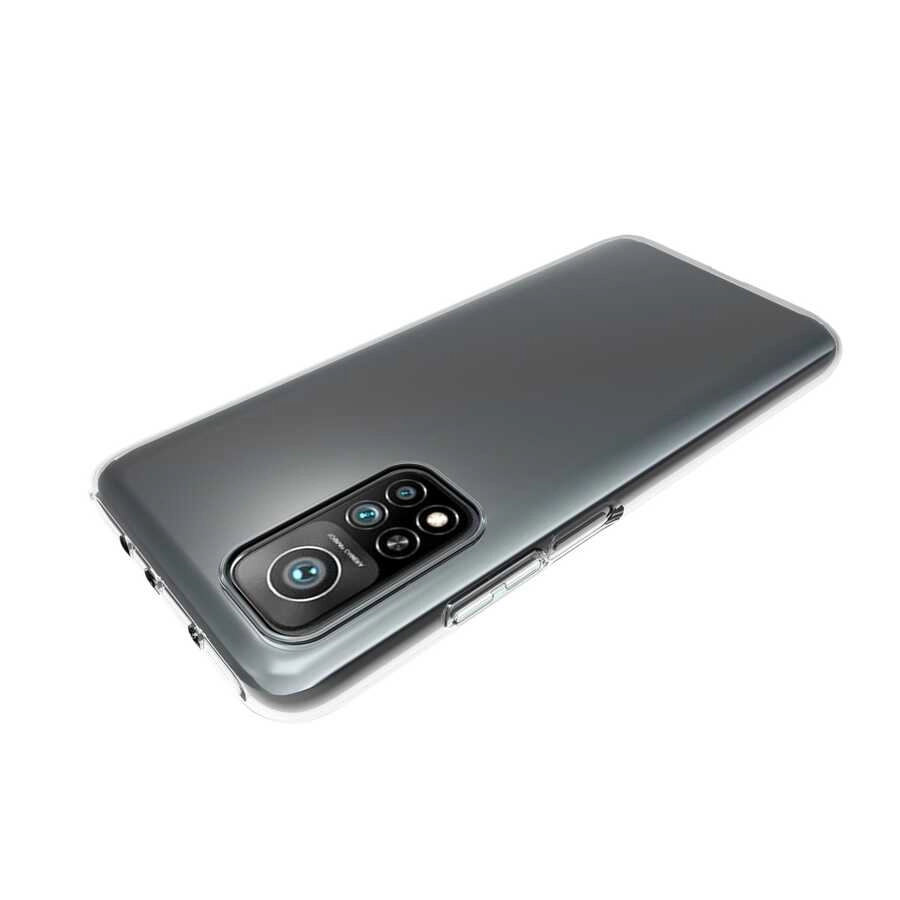 Xiaomi Uyumlu  Mi 10T 5G Kılıf Zore Süper Silikon Kapak