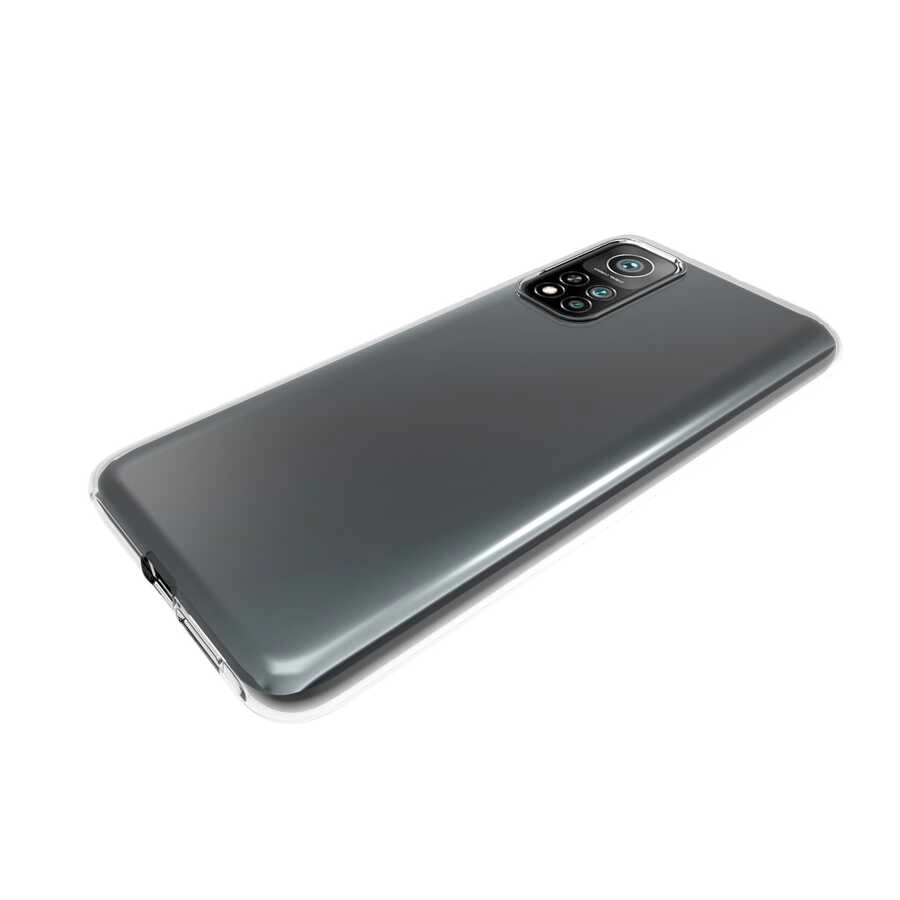 Xiaomi Uyumlu  Mi 10T Pro 5G Kılıf Zore Süper Silikon Kapak