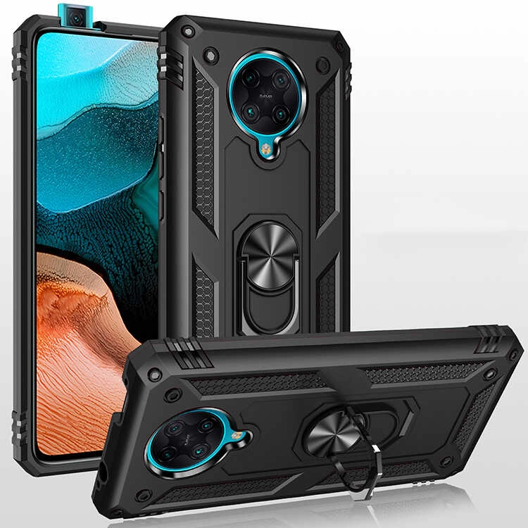 Xiaomi Uyumlu  Poco F2 Pro Kılıf Zore Vega Kapak