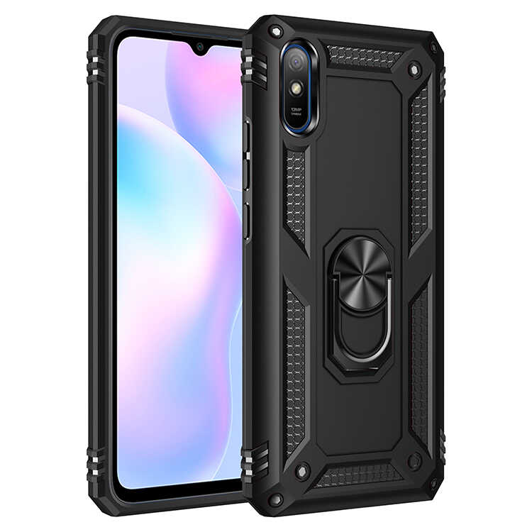 Xiaomi Uyumlu  Redmi 9A Kılıf Zore Vega Kapak