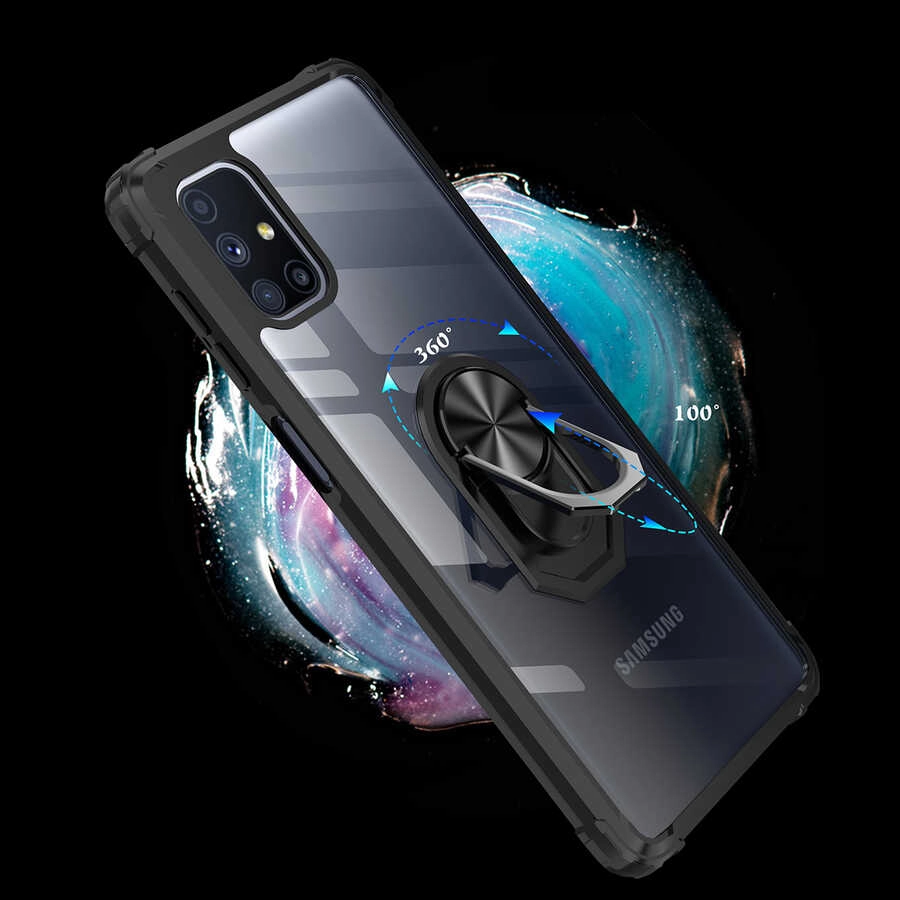 Galaxy Uyumlu M51 Kılıf Zore Mola Kapak