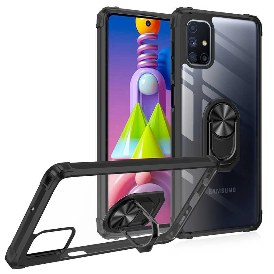 Galaxy Uyumlu M51 Kılıf Zore Mola Kapak