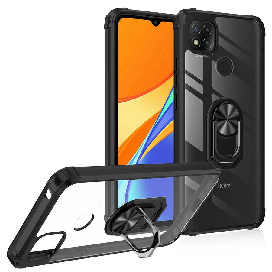 Xiaomi Uyumlu  Redmi 9C Kılıf Zore Mola Kapak