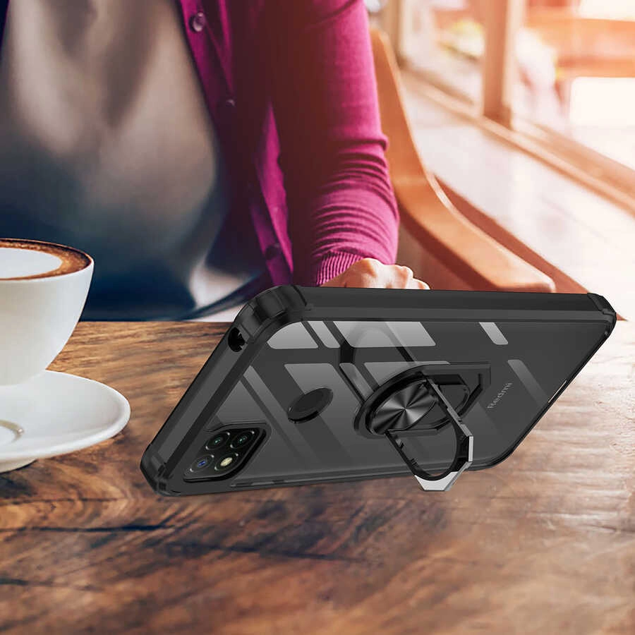 Xiaomi Uyumlu  Redmi 9C Kılıf Zore Mola Kapak