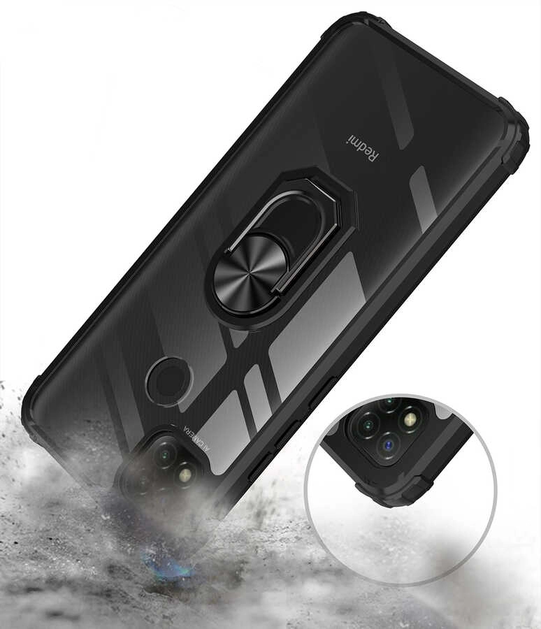 Xiaomi Uyumlu  Redmi 9C Kılıf Zore Mola Kapak