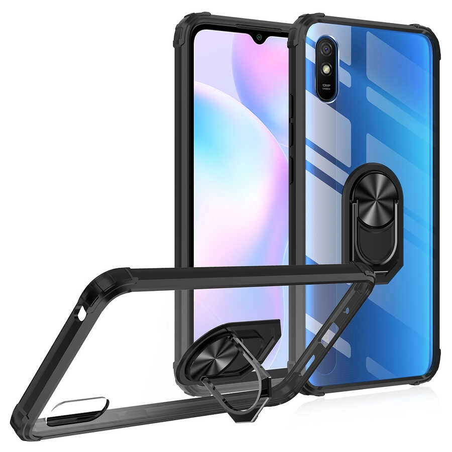 Xiaomi Uyumlu  Redmi 9A Kılıf Zore Mola Kapak