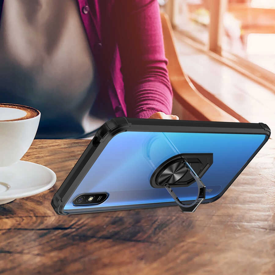 Xiaomi Uyumlu  Redmi 9A Kılıf Zore Mola Kapak