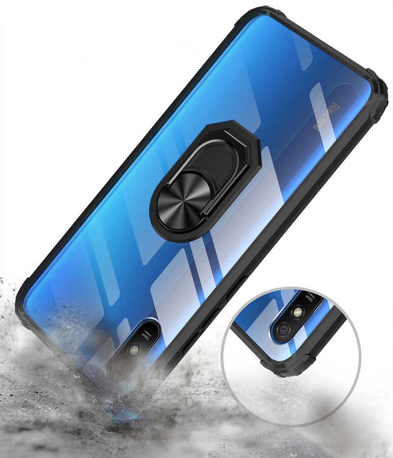 Xiaomi Uyumlu  Redmi 9A Kılıf Zore Mola Kapak