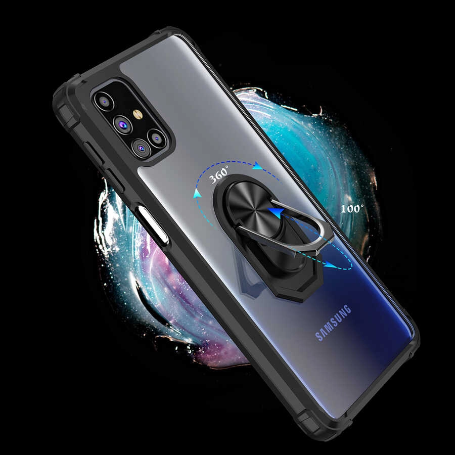 Galaxy Uyumlu M31S Kılıf Zore Mola Kapak