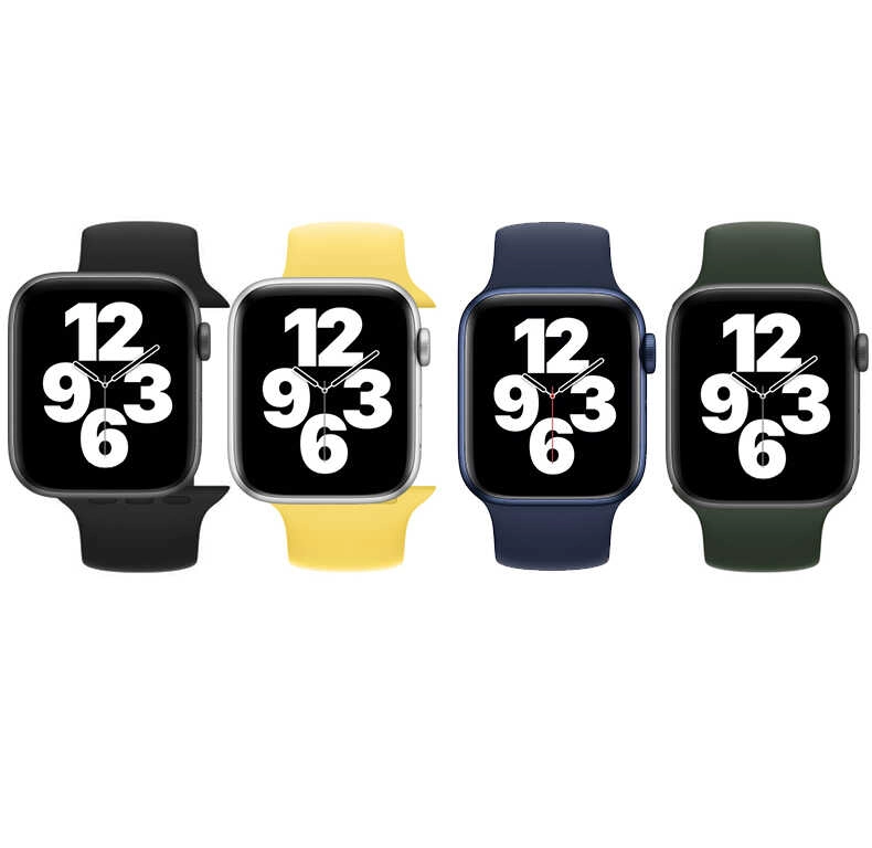 Watch 42mm KRD-31 Solo Loop Small Kordon