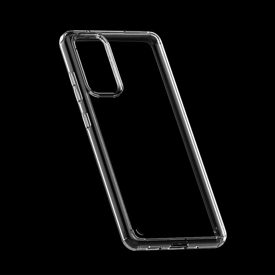 Galaxy Uyumlu S20 FE Kılıf Zore Coss Kapak