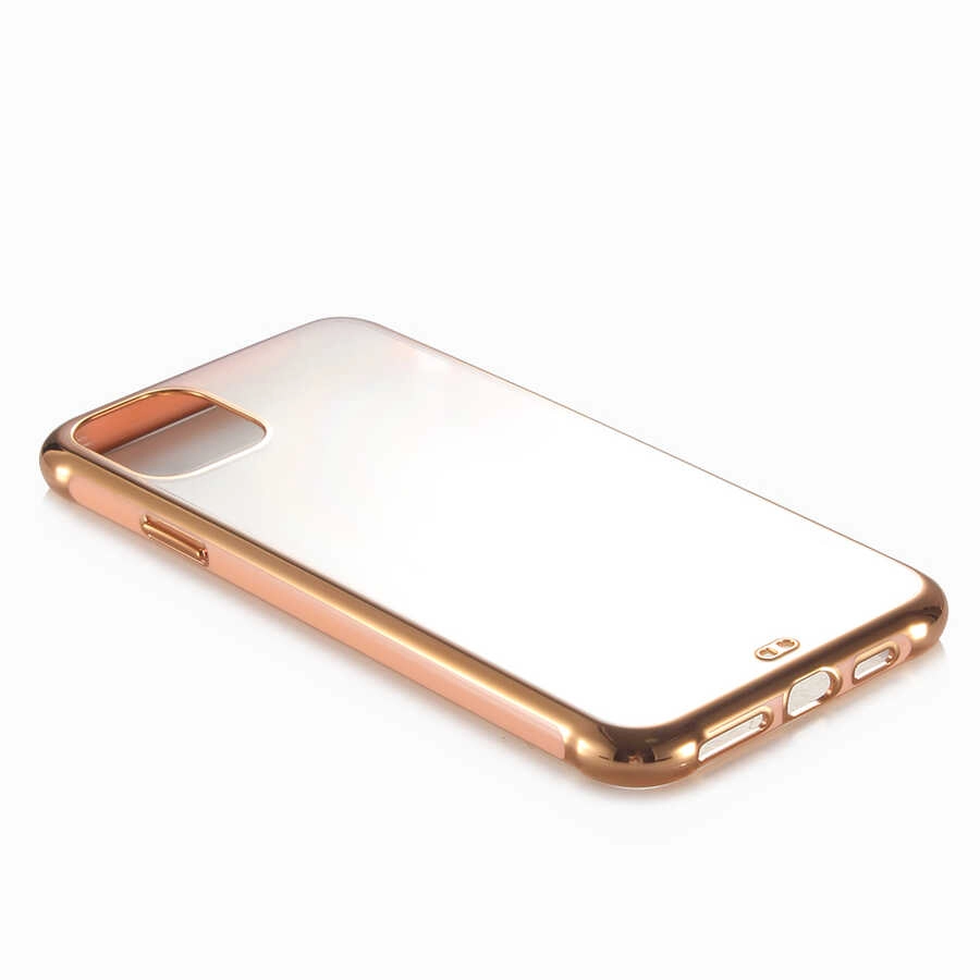 iPhone Uyumlu 12 Pro Kılıf Zore Voit Kapak