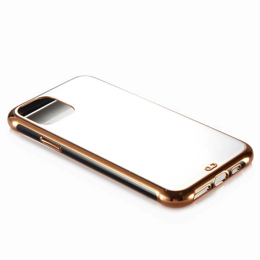 iPhone Uyumlu 12 Kılıf Zore Voit Kapak