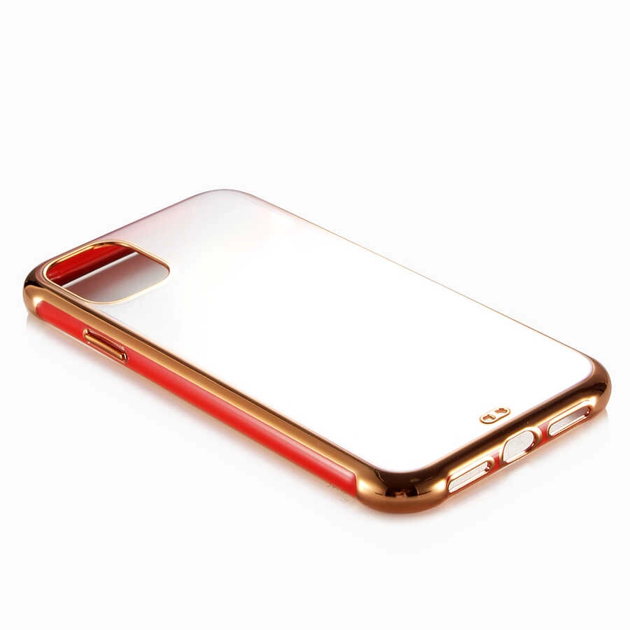 iPhone Uyumlu 12 Mini Kılıf Zore Voit Kapak