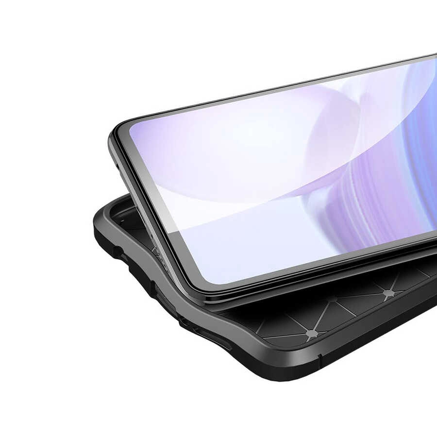 Xiaomi Uyumlu  Poco X3 Kılıf Zore Niss Silikon Kapak