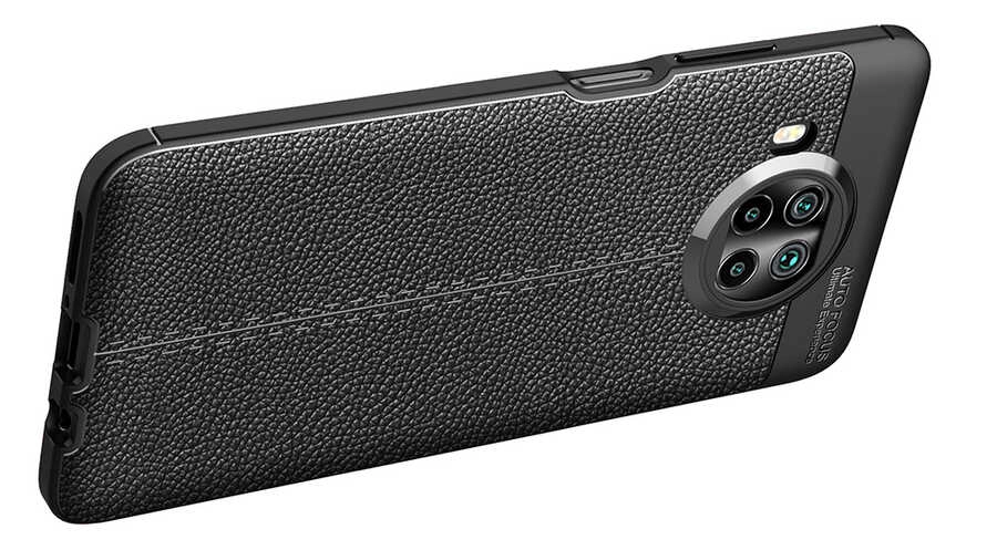 Xiaomi Uyumlu  Mi 10T Lite 5G Kılıf Zore Niss Silikon Kapak