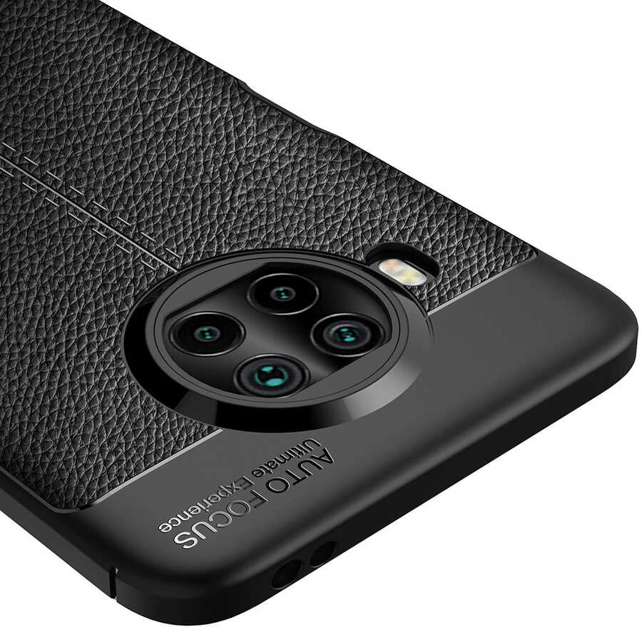 Xiaomi Uyumlu  Mi 10T Lite 5G Kılıf Zore Niss Silikon Kapak